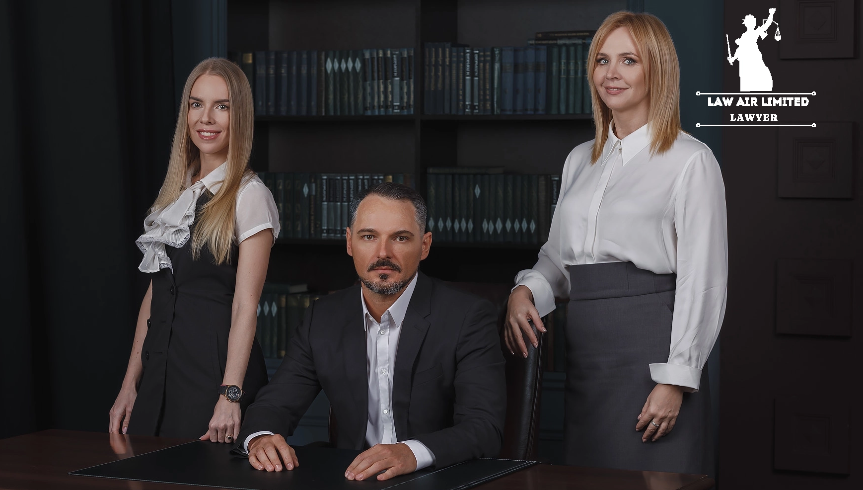 Команда юристов